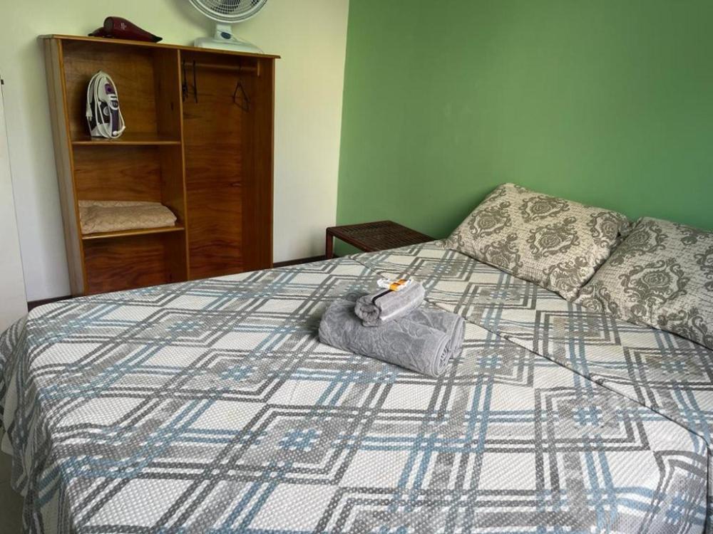 Tranquila Condo มอร์โฮเจอเซาเปาลู ภายนอก รูปภาพ