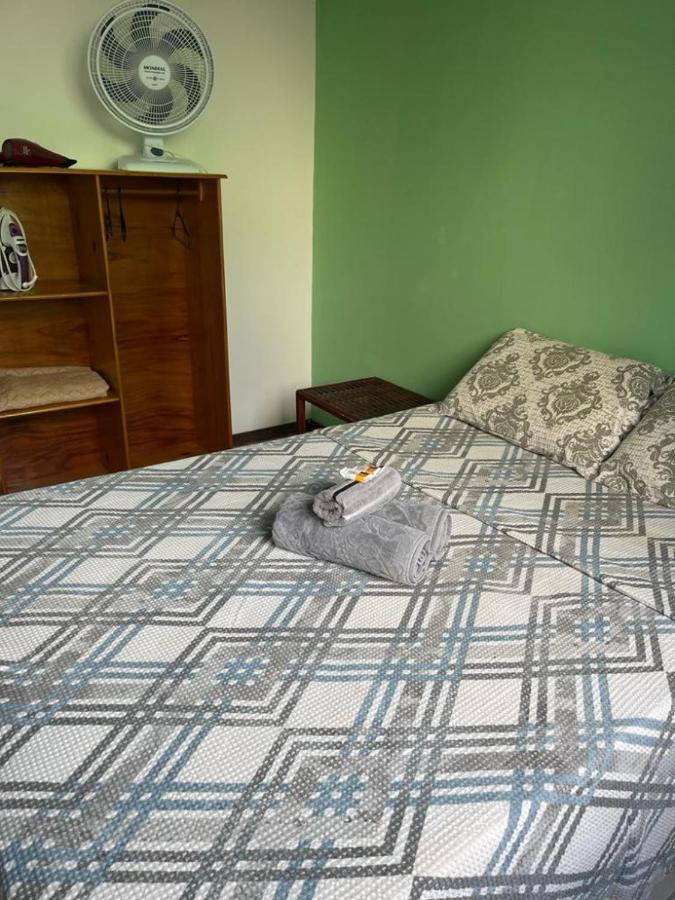 Tranquila Condo มอร์โฮเจอเซาเปาลู ภายนอก รูปภาพ